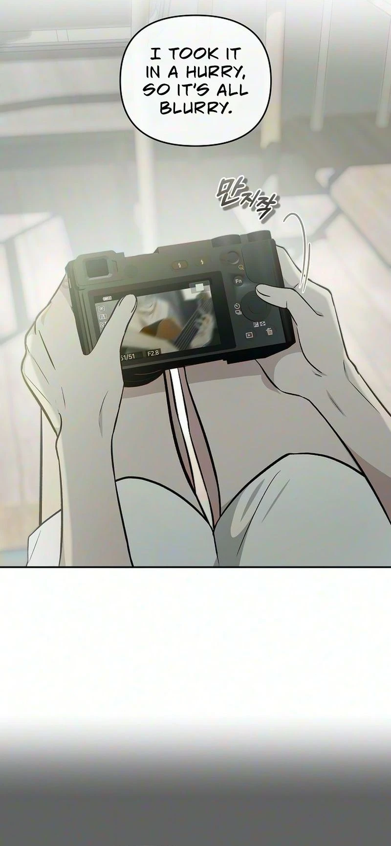 Read Blue Night Guest House chapter 11 image 4 on Lezhin