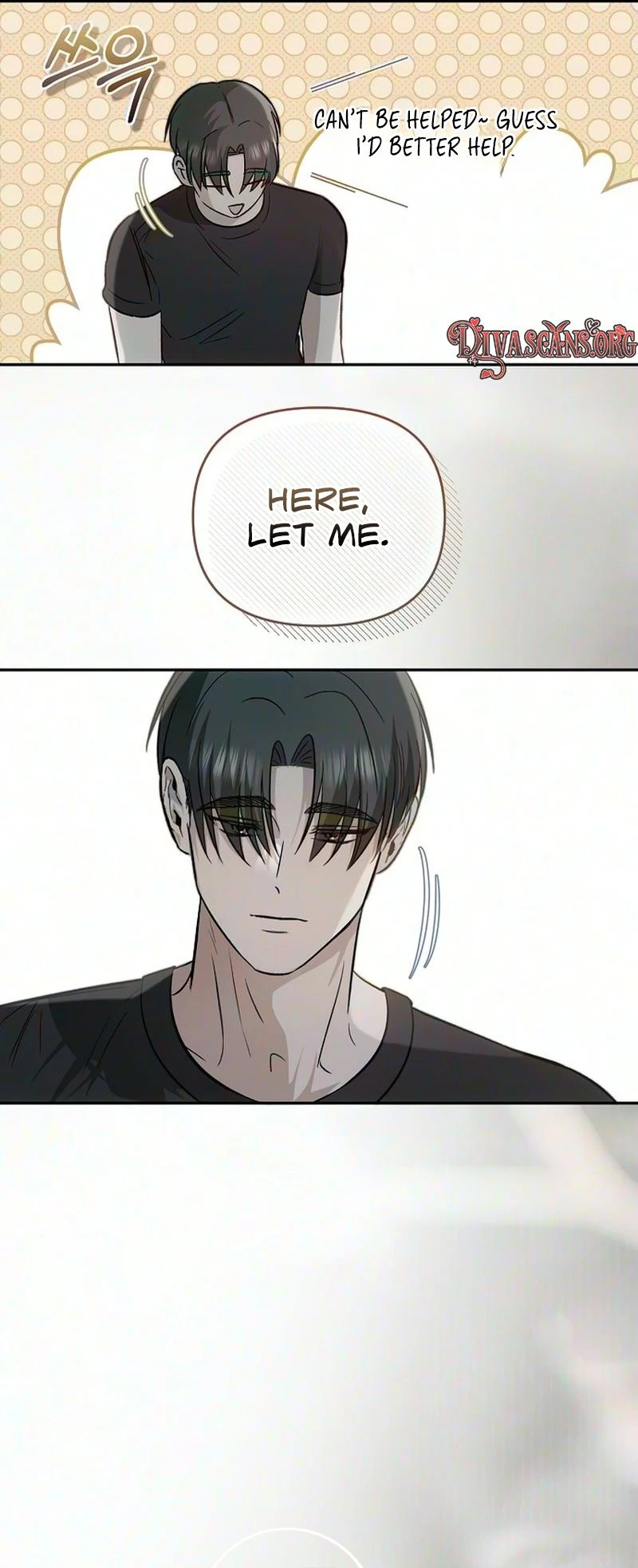 Read Blue Night Guest House chapter 11 image 46 on Lezhin