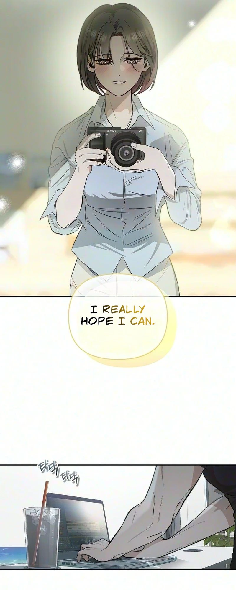 Read Blue Night Guest House chapter 11 image 7 on Lezhin