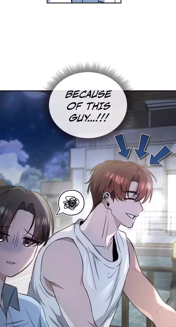 Read Blue Night Guest House chapter 12 image 4 on Lezhin