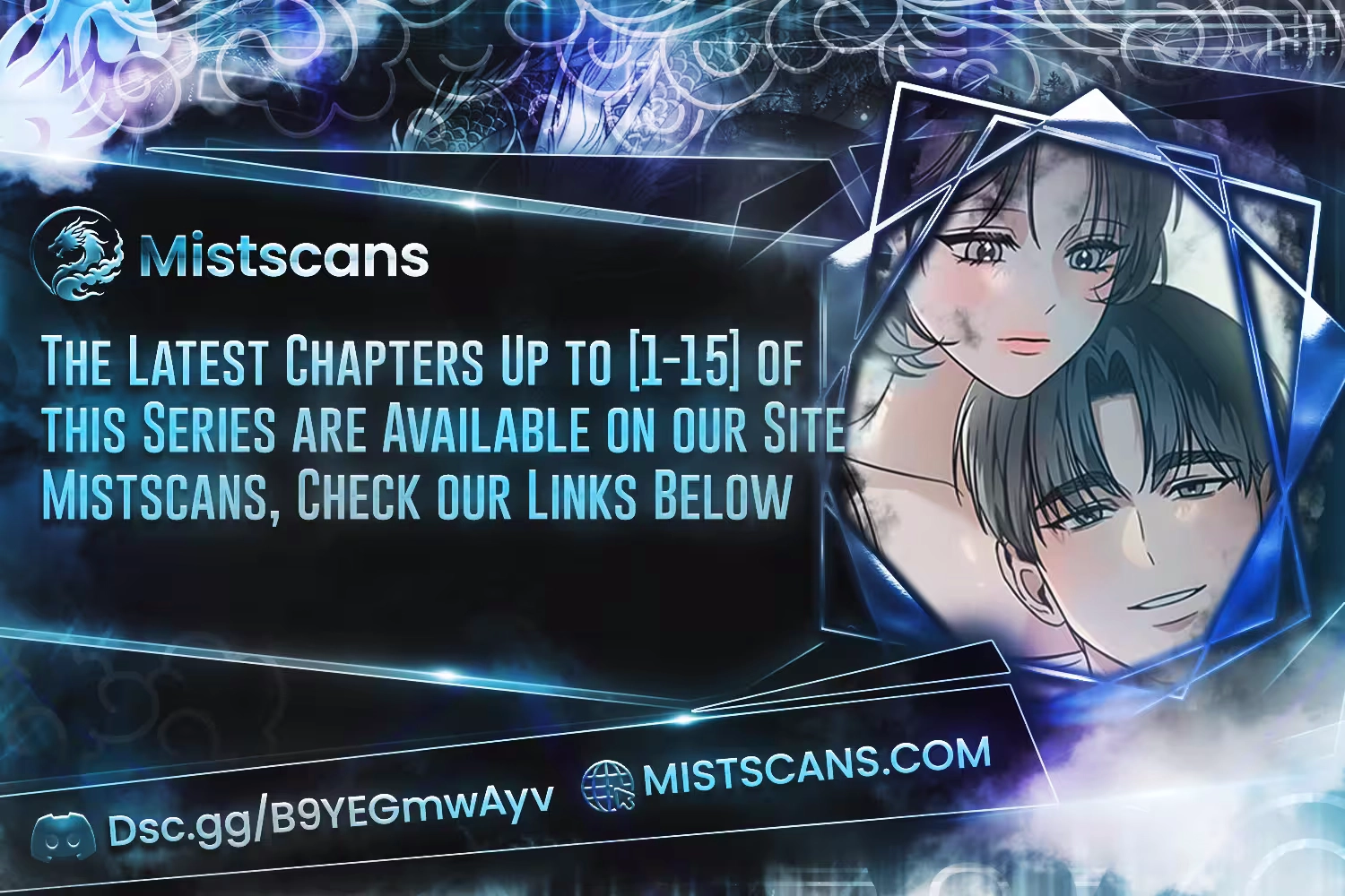 Read Blue Night Guest House chapter 2 image 0 on Lezhin