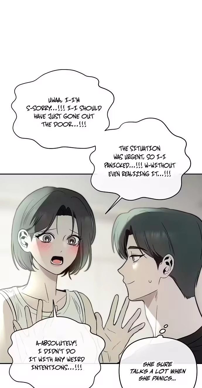 Read Blue Night Guest House chapter 2 image 25 on Lezhin
