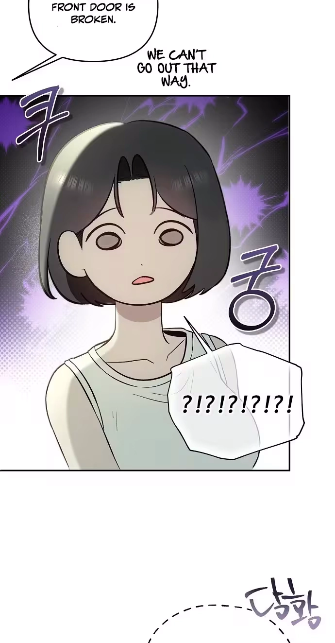 Read Blue Night Guest House chapter 2 image 33 on Lezhin