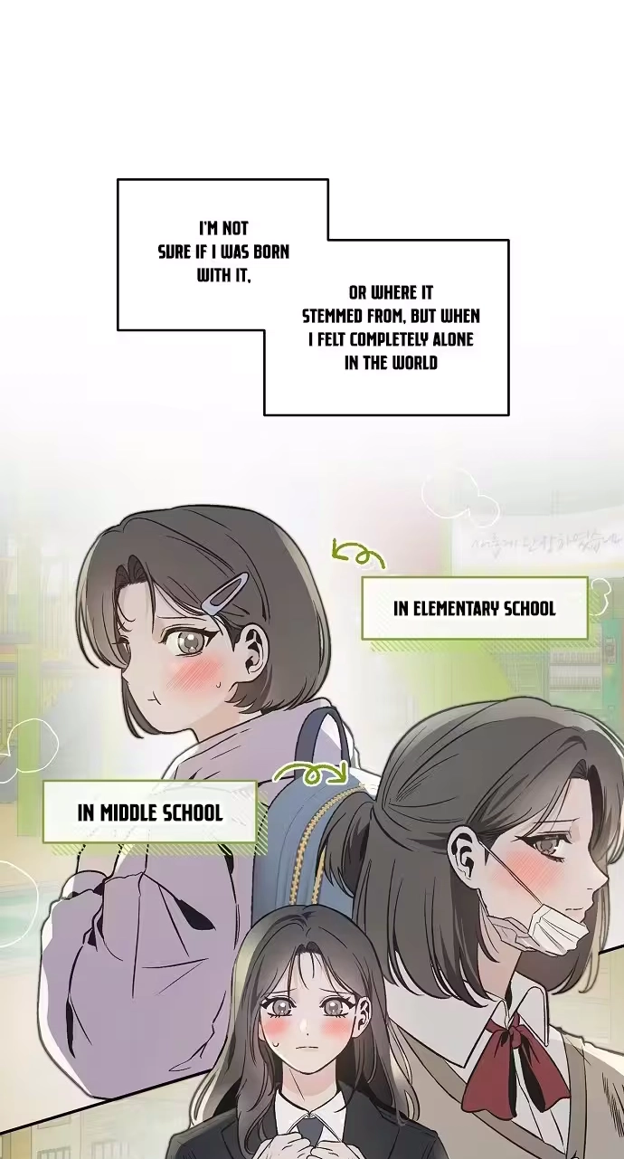 Read Blue Night Guest House chapter 2 image 4 on Lezhin