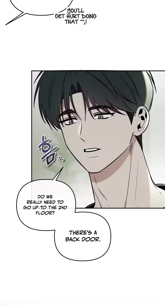Read Blue Night Guest House chapter 2 image 44 on Lezhin