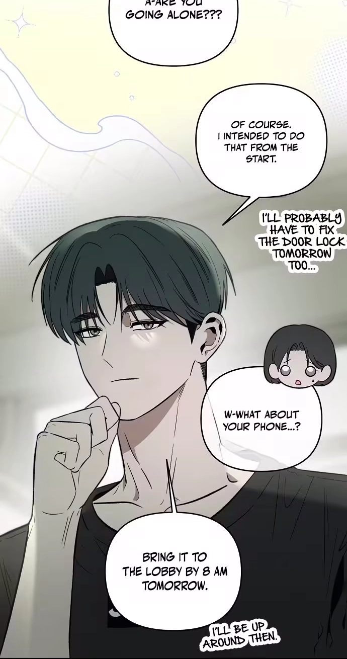 Read Blue Night Guest House chapter 2 image 56 on Lezhin