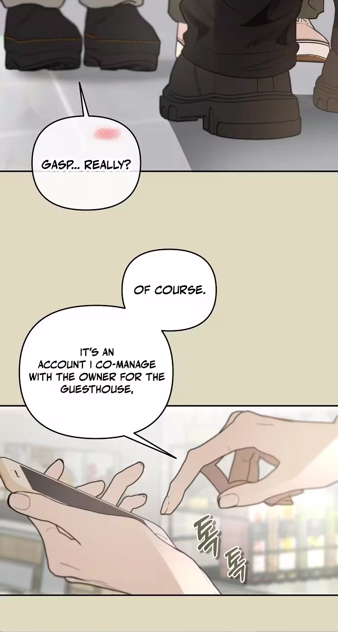 Read Blue Night Guest House chapter 2 image 77 on Lezhin