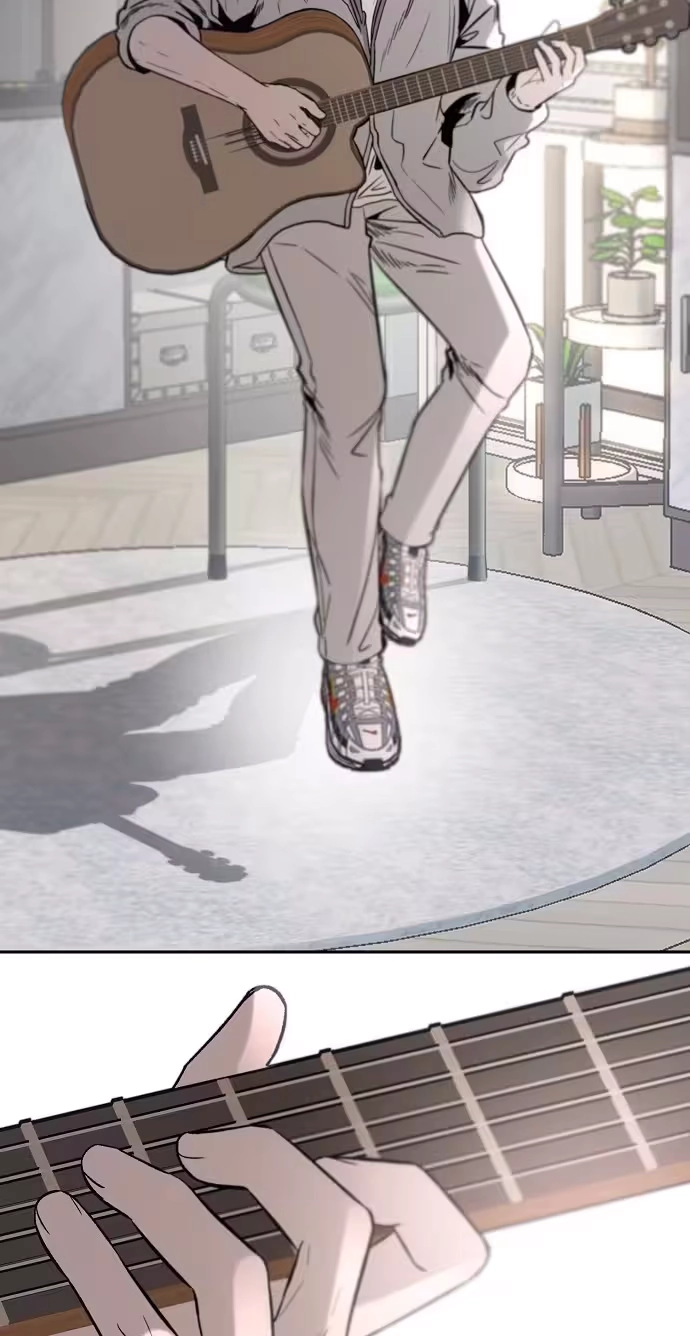 Read Blue Night Guest House chapter 2 image 92 on Lezhin
