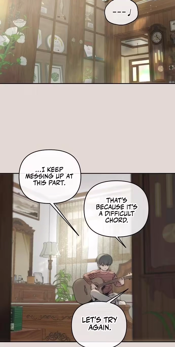 Read Blue Night Guest House chapter 3 image 2 on Lezhin
