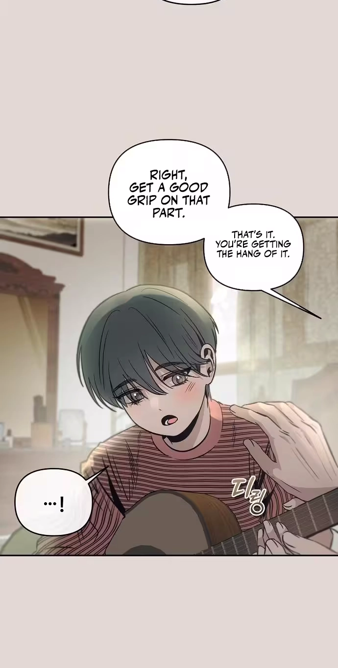 Read Blue Night Guest House chapter 3 image 3 on Lezhin