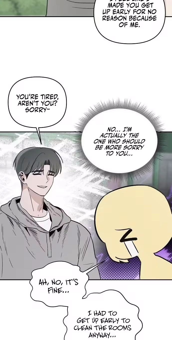 Read Blue Night Guest House chapter 3 image 74 on Lezhin
