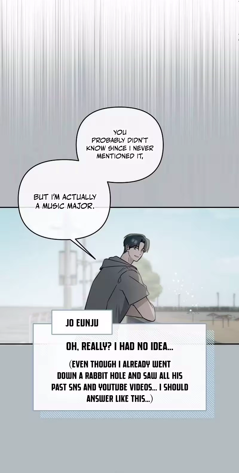 Read Blue Night Guest House chapter 5 image 22 on Lezhin