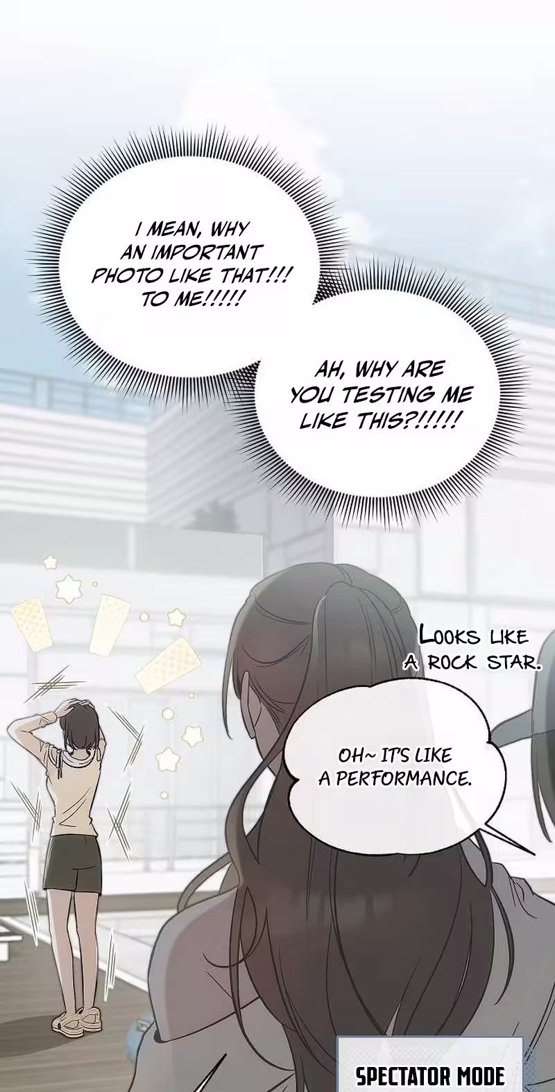 Read Blue Night Guest House chapter 5 image 28 on Lezhin