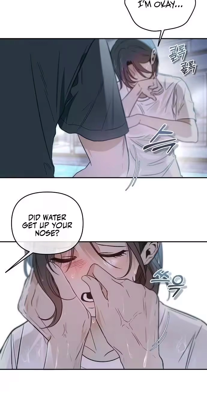 Read Blue Night Guest House chapter 6 image 16 on Lezhin