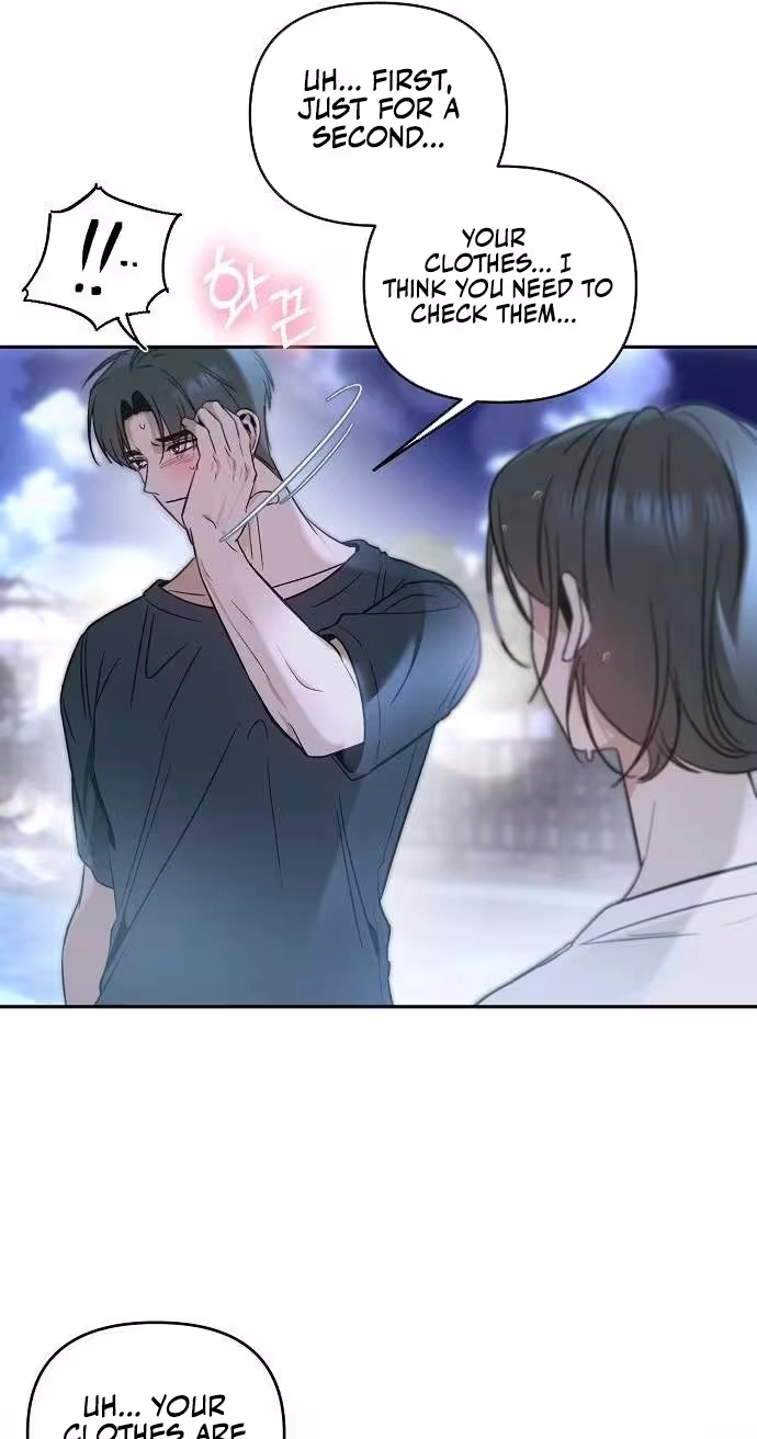 Read Blue Night Guest House chapter 6 image 23 on Lezhin