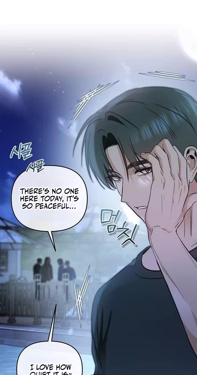 Read Blue Night Guest House chapter 6 image 28 on Lezhin