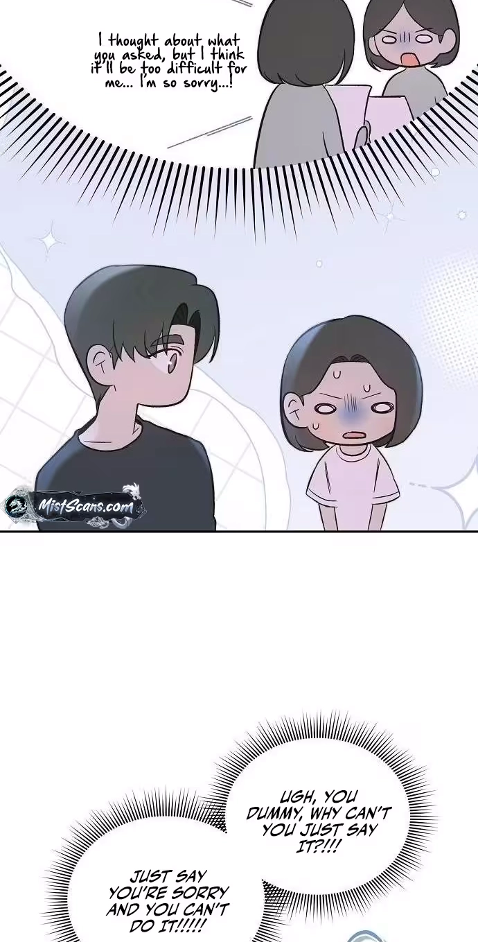 Read Blue Night Guest House chapter 6 image 3 on Lezhin