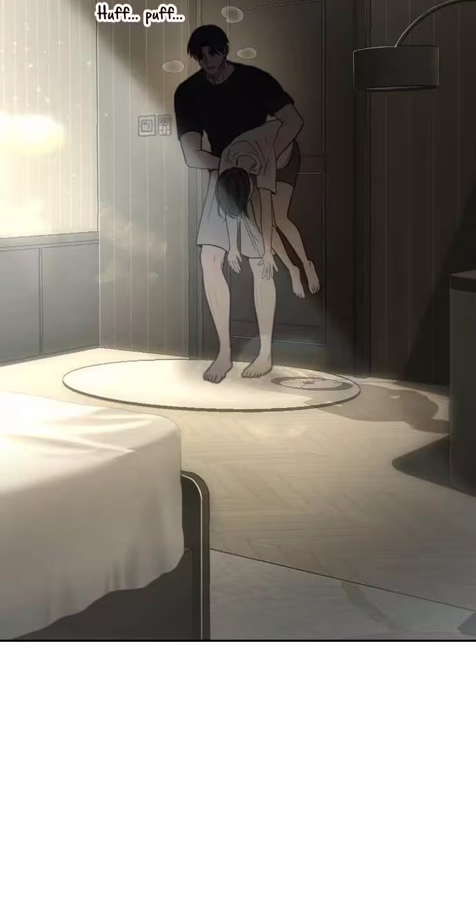 Read Blue Night Guest House chapter 6 image 36 on Lezhin