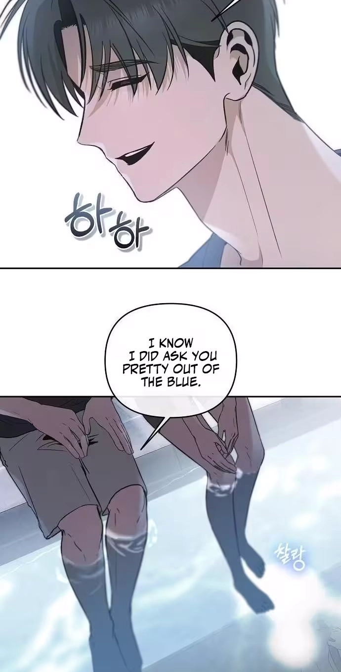 Read Blue Night Guest House chapter 6 image 7 on Lezhin