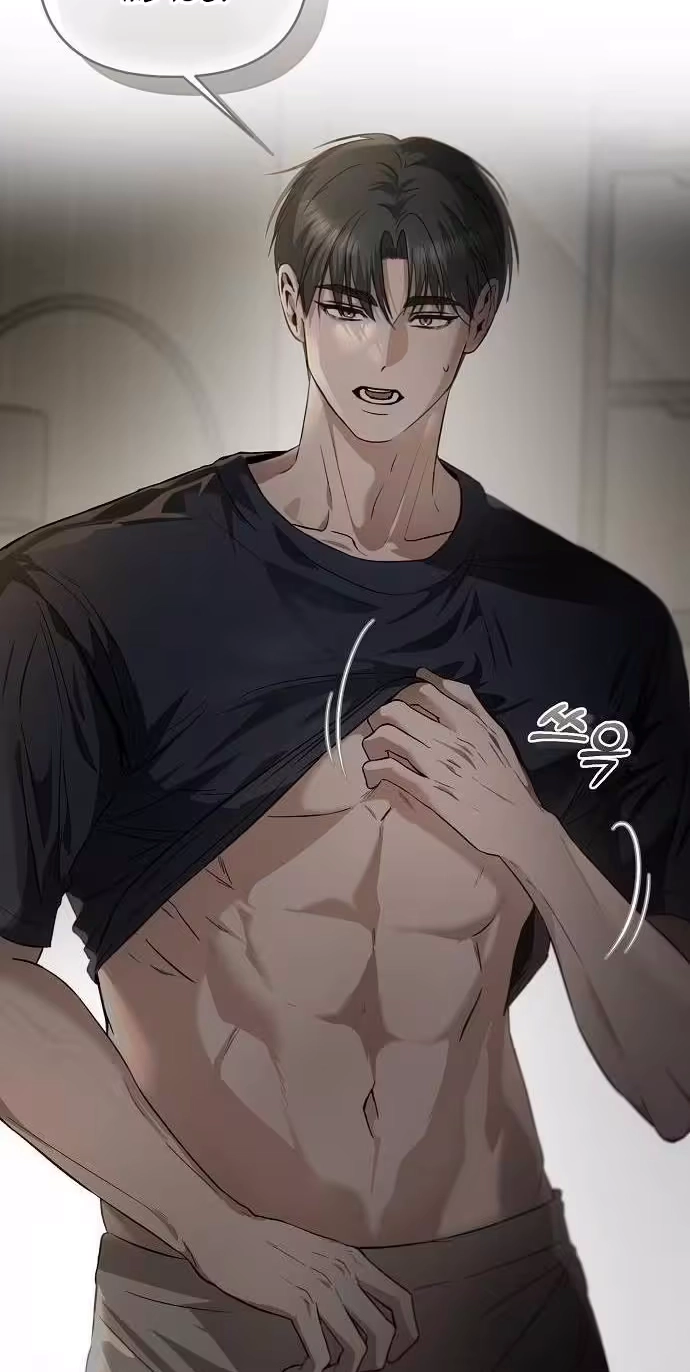 Read Blue Night Guest House chapter 7 image 10 on Lezhin