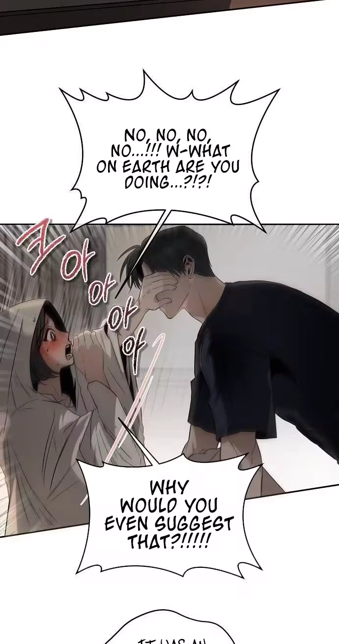 Read Blue Night Guest House chapter 7 image 13 on Lezhin
