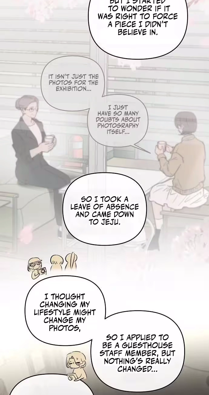 Read Blue Night Guest House chapter 7 image 43 on Lezhin