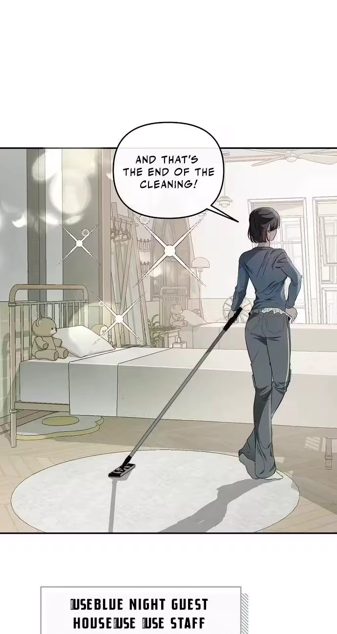 Read Blue Night Guest House chapter 8 image 2 on Lezhin