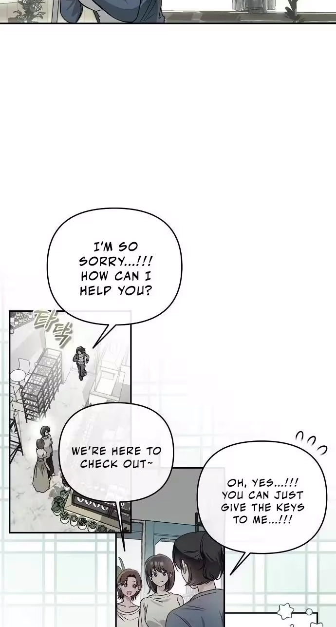 Read Blue Night Guest House chapter 8 image 21 on Lezhin