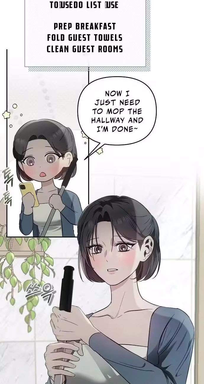 Read Blue Night Guest House chapter 8 image 3 on Lezhin