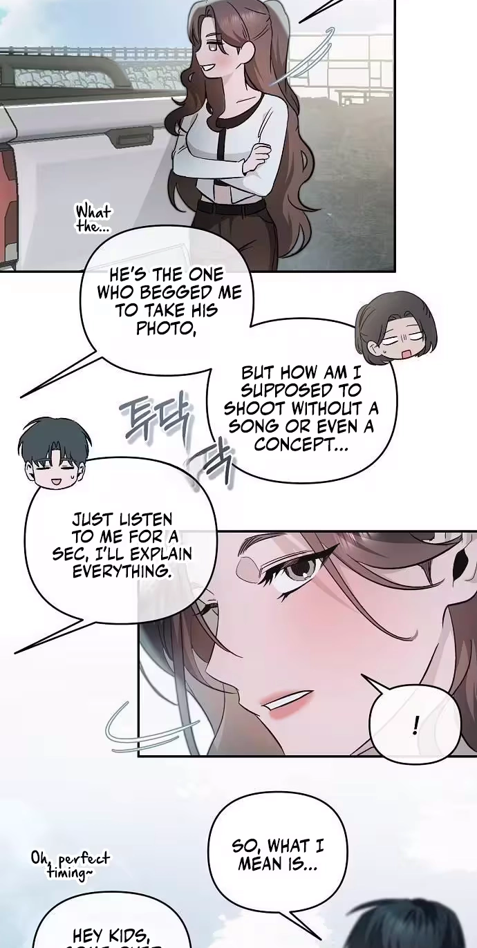Read Blue Night Guest House chapter 9 image 2 on Lezhin
