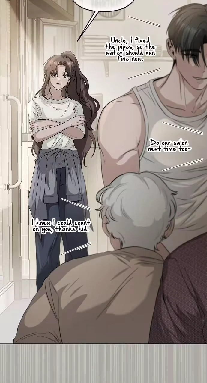 Read Blue Night Guest House chapter 9 image 21 on Lezhin