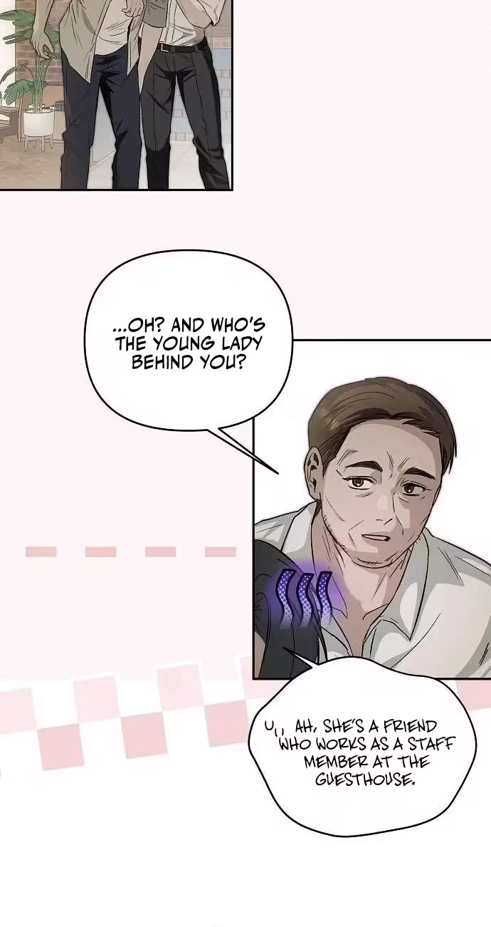 Read Blue Night Guest House chapter 9 image 35 on Lezhin