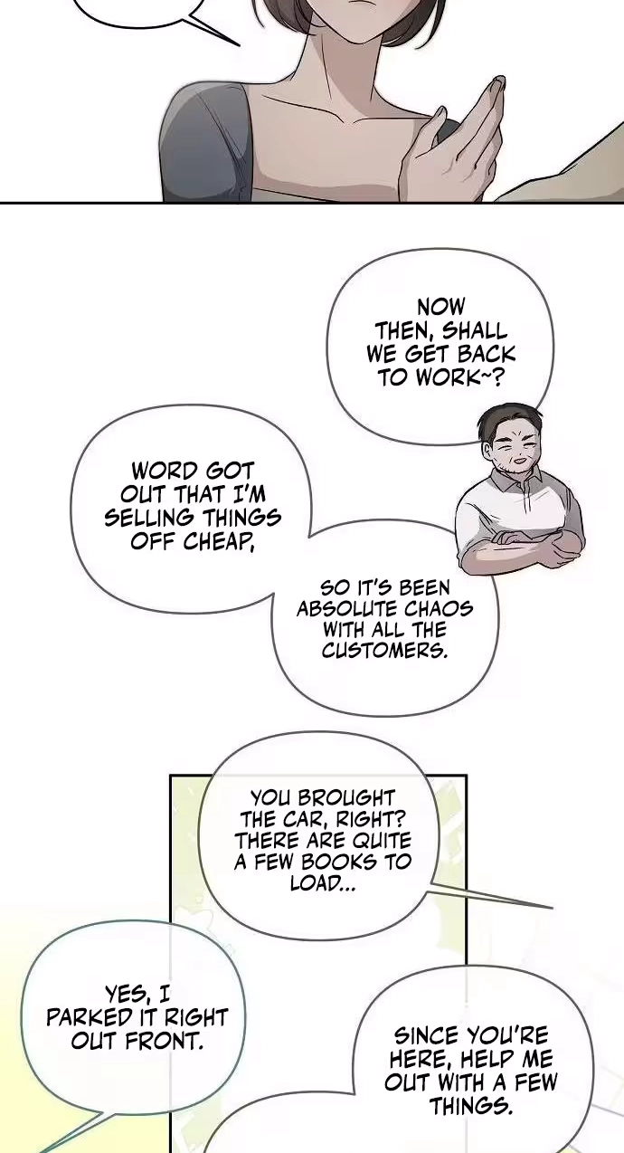 Read Blue Night Guest House chapter 9 image 37 on Lezhin