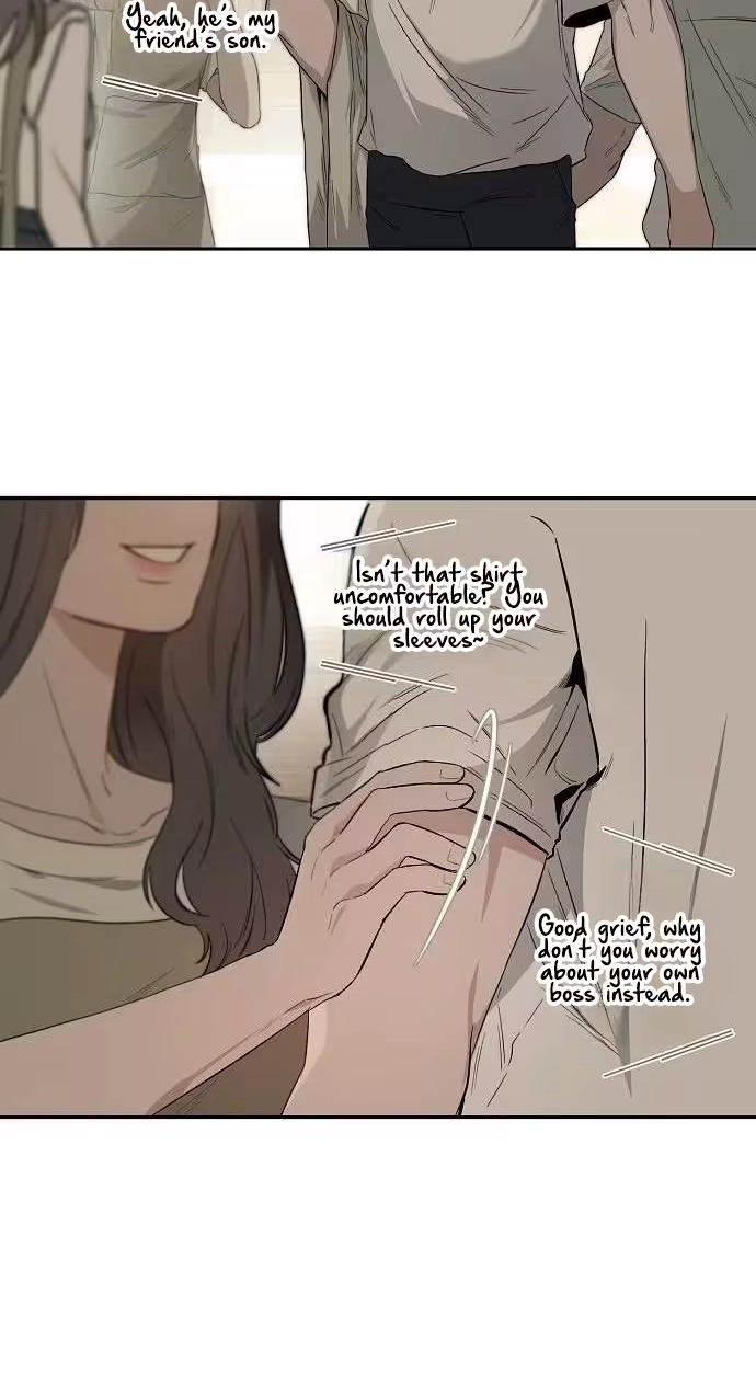 Read Blue Night Guest House chapter 9 image 43 on Lezhin
