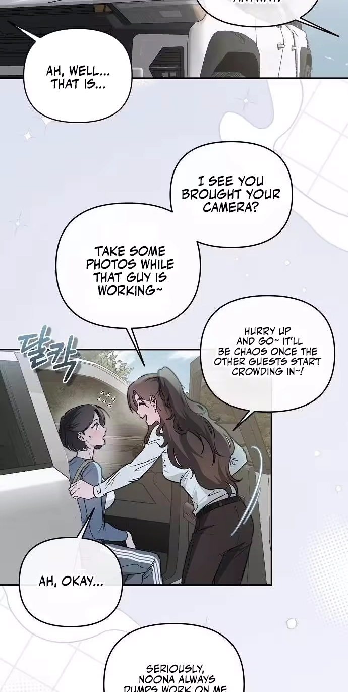 Read Blue Night Guest House chapter 9 image 7 on Lezhin
