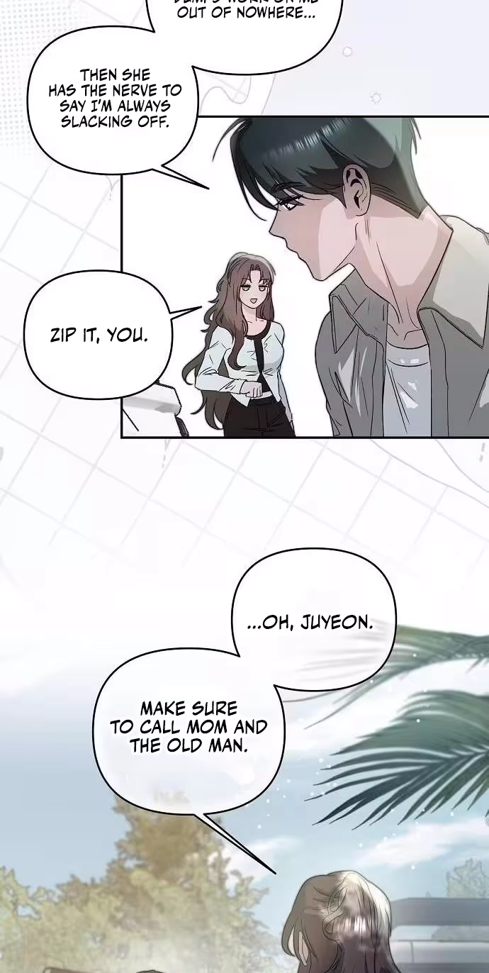 Read Blue Night Guest House chapter 9 image 8 on Lezhin