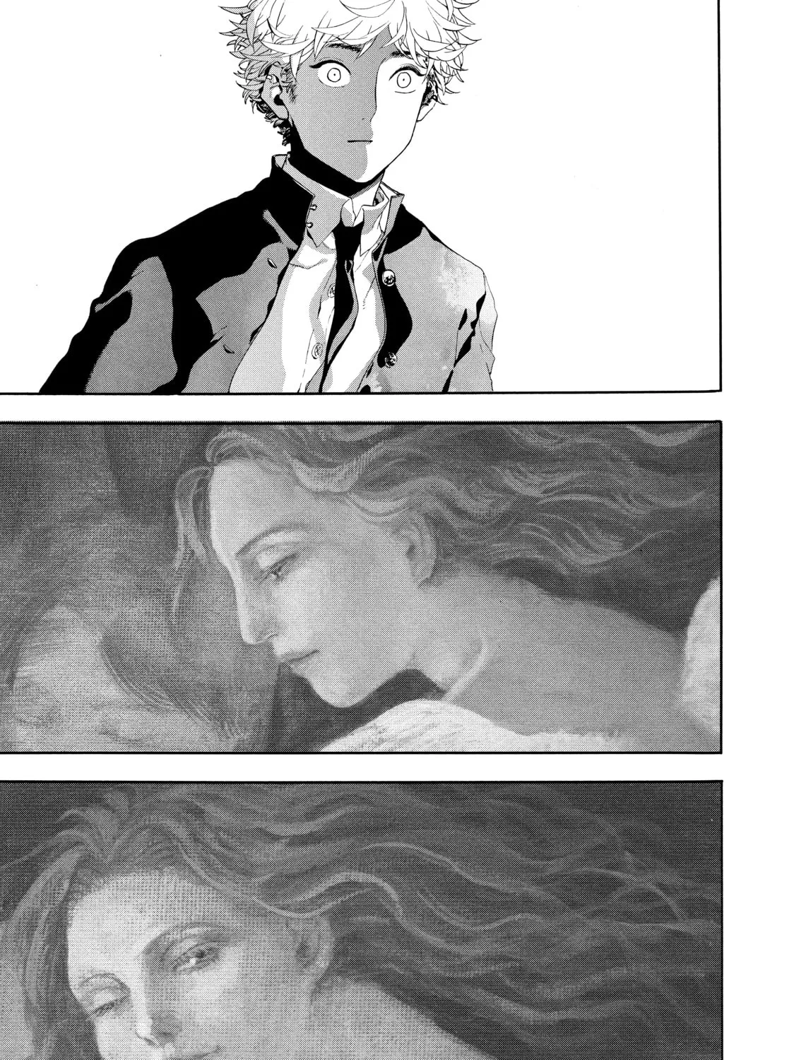 Read Blue Period chapter 1 image 42 on Lezhin