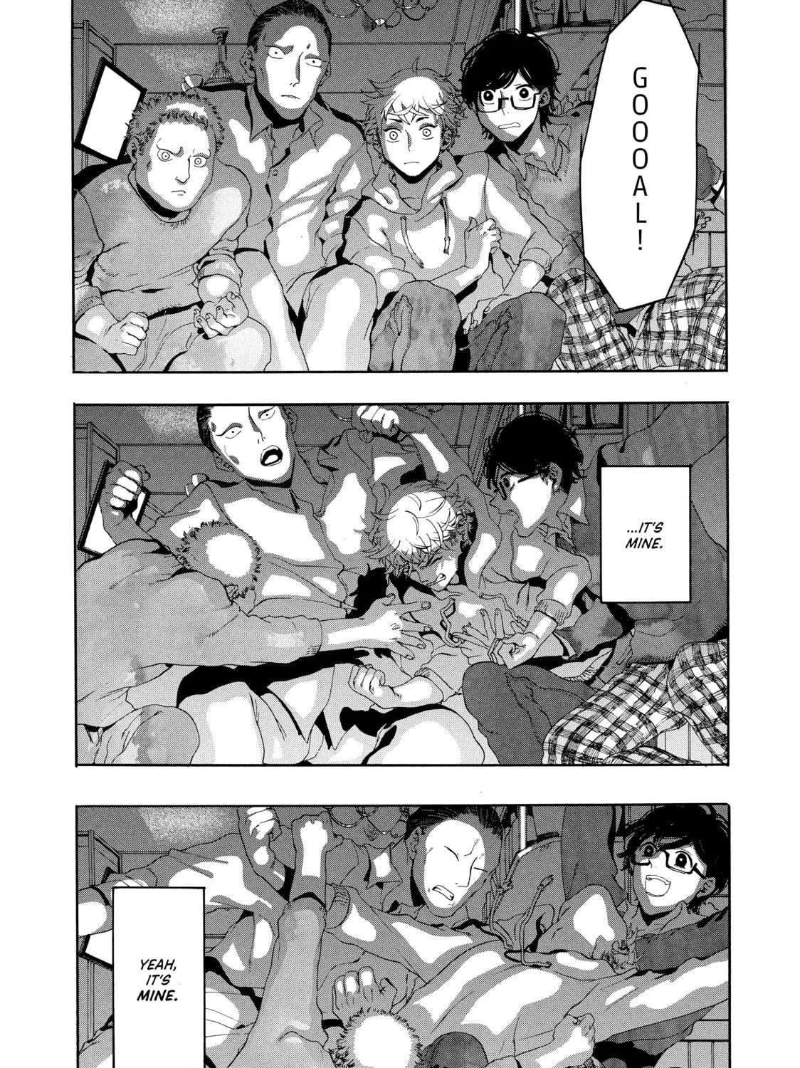 Read Blue Period chapter 1 image 66 on Lezhin