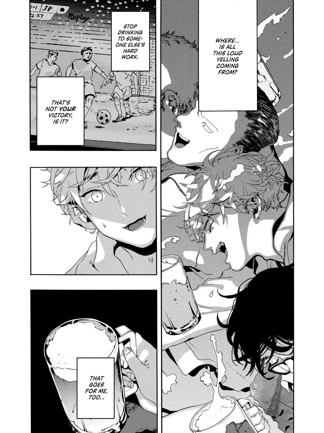 Read Blue Period chapter 1 image 70 on Lezhin