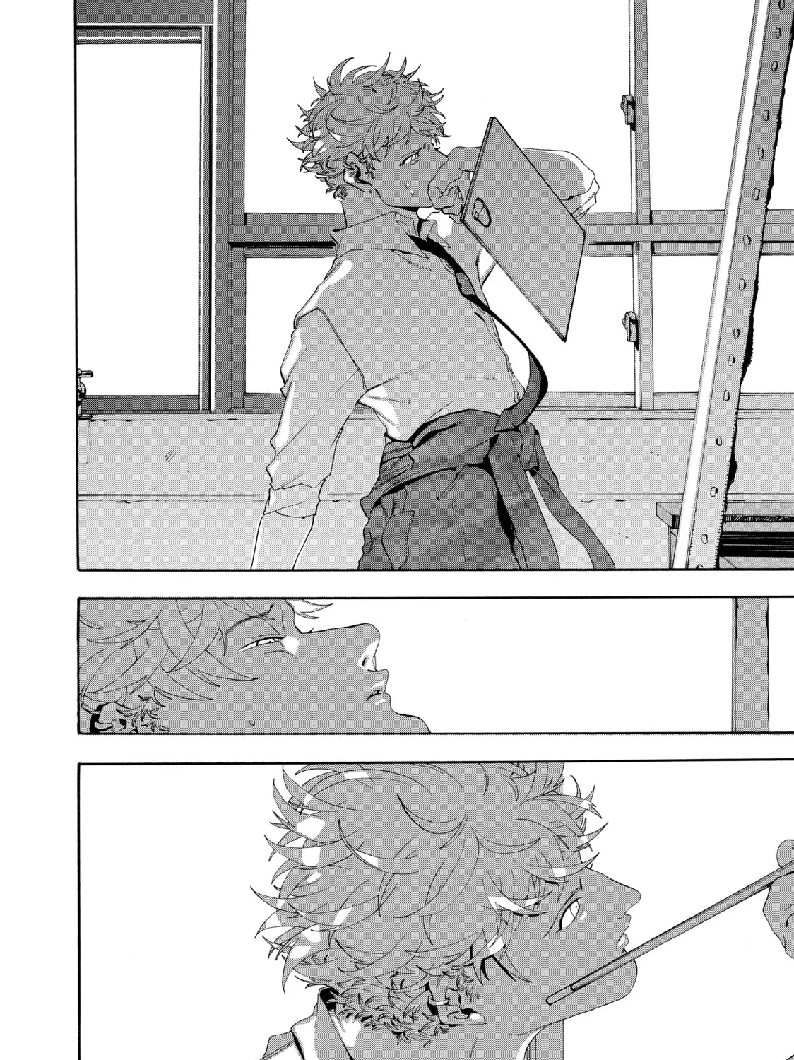 Read Blue Period chapter 10 image 102 on Lezhin