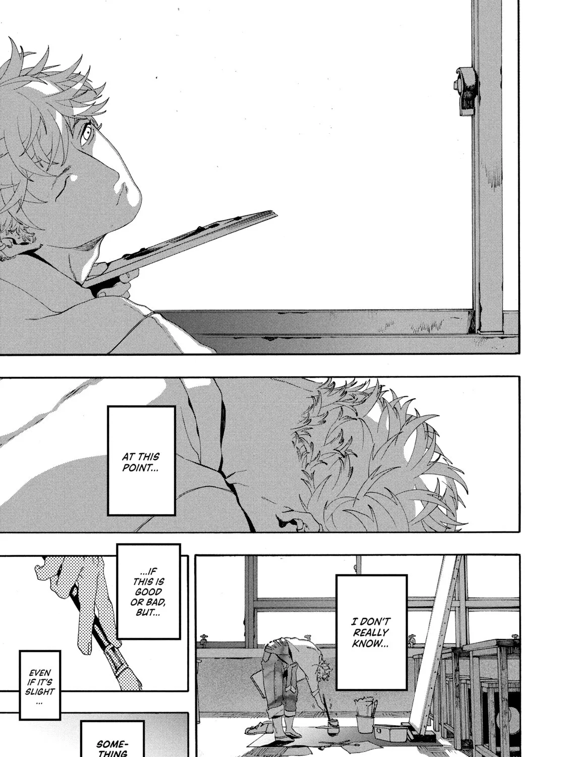 Read Blue Period chapter 10 image 104 on Lezhin