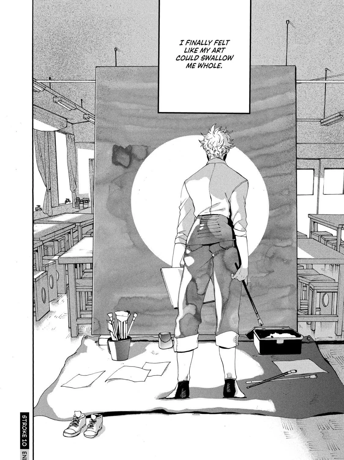 Read Blue Period chapter 10 image 106 on Lezhin