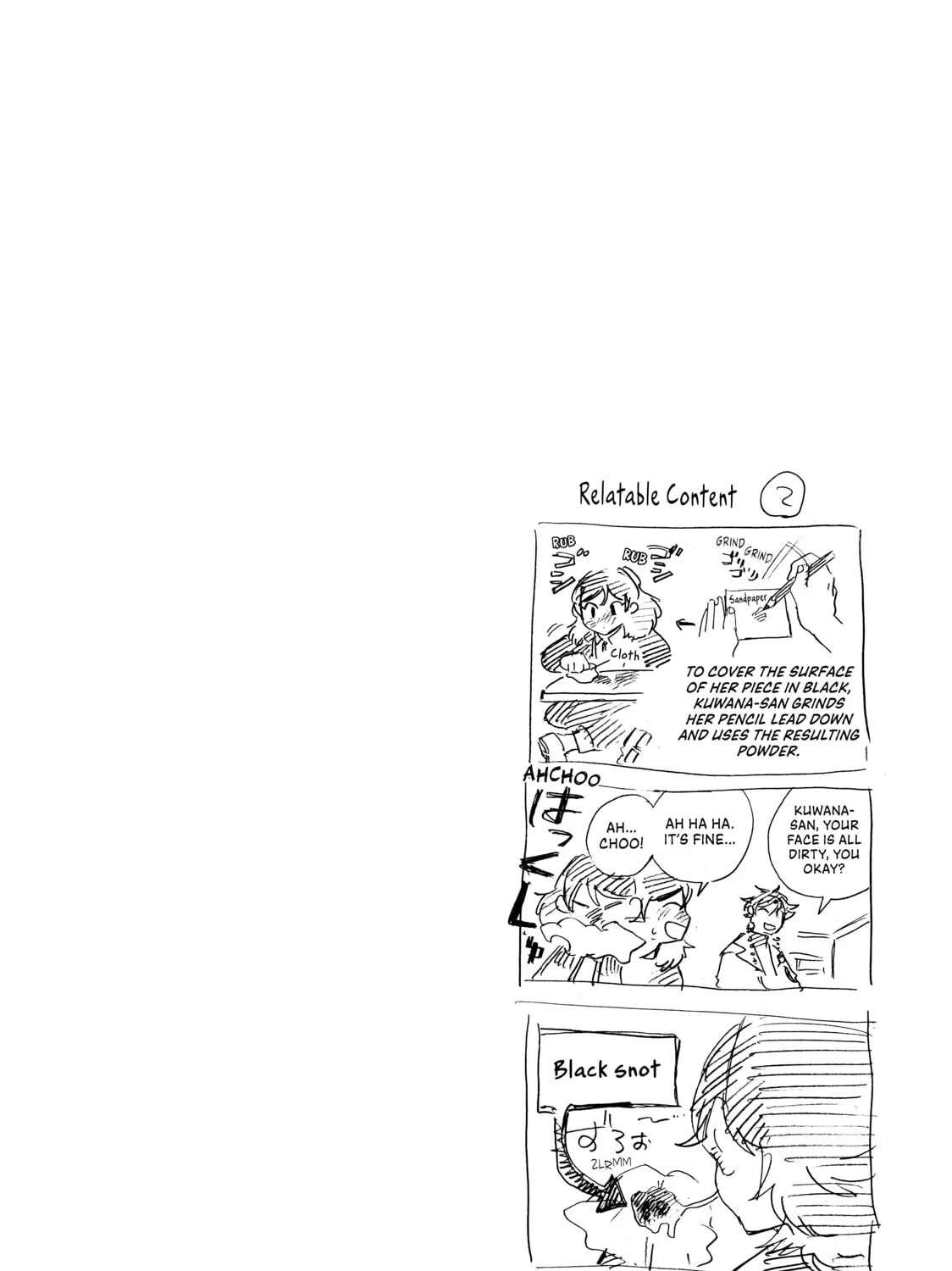 Read Blue Period chapter 10 image 114 on Lezhin