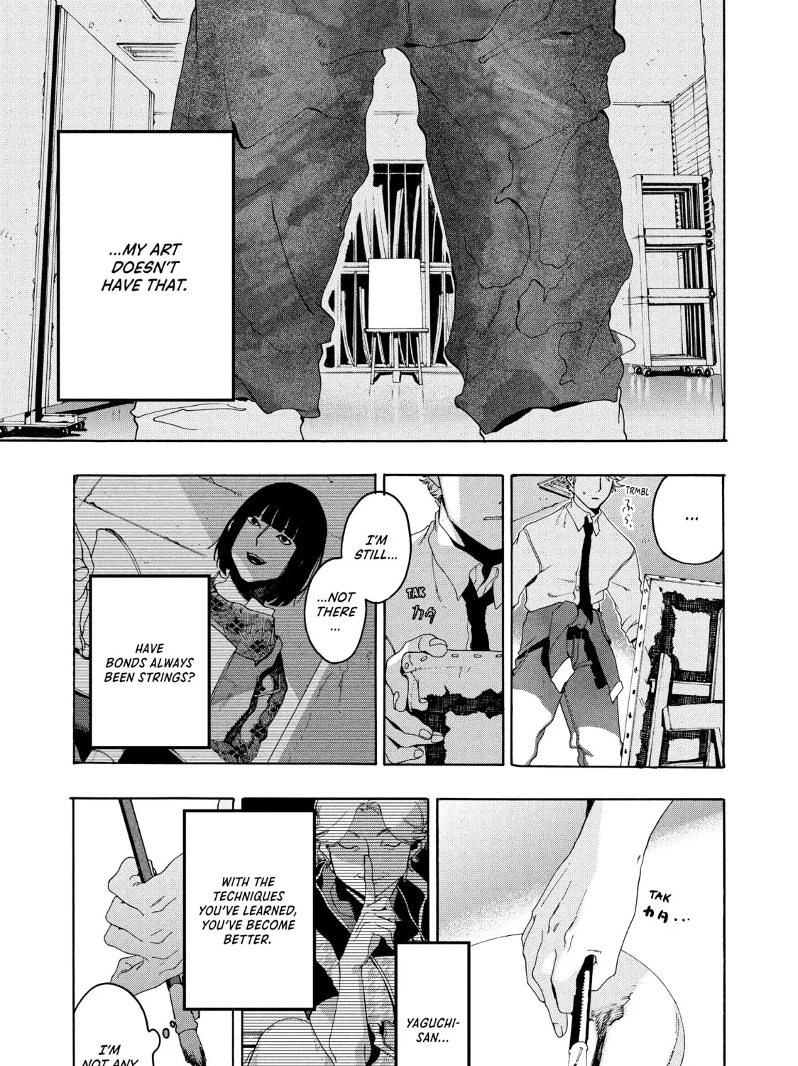 Read Blue Period chapter 10 image 26 on Lezhin