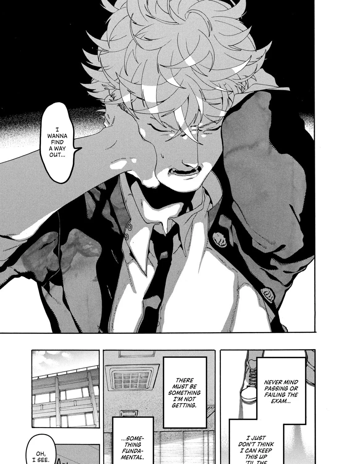 Read Blue Period chapter 10 image 30 on Lezhin