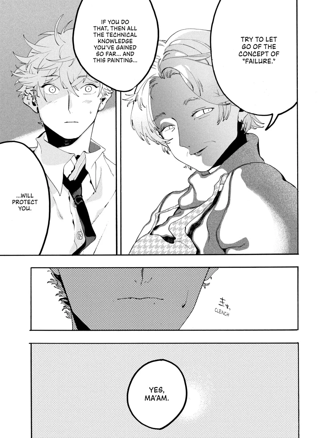 Read Blue Period chapter 10 image 42 on Lezhin