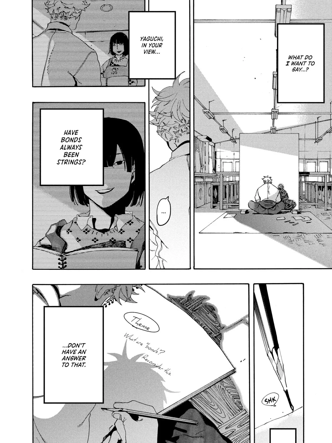 Read Blue Period chapter 10 image 44 on Lezhin