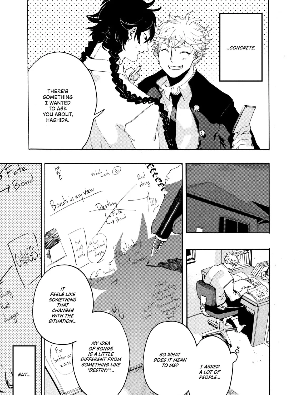 Read Blue Period chapter 10 image 50 on Lezhin