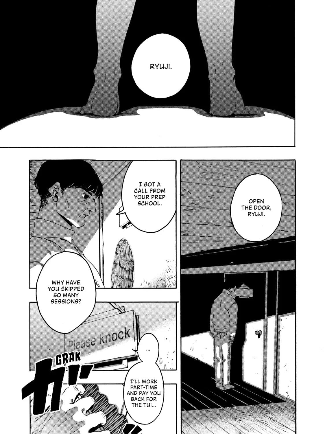 Read Blue Period chapter 10 image 54 on Lezhin