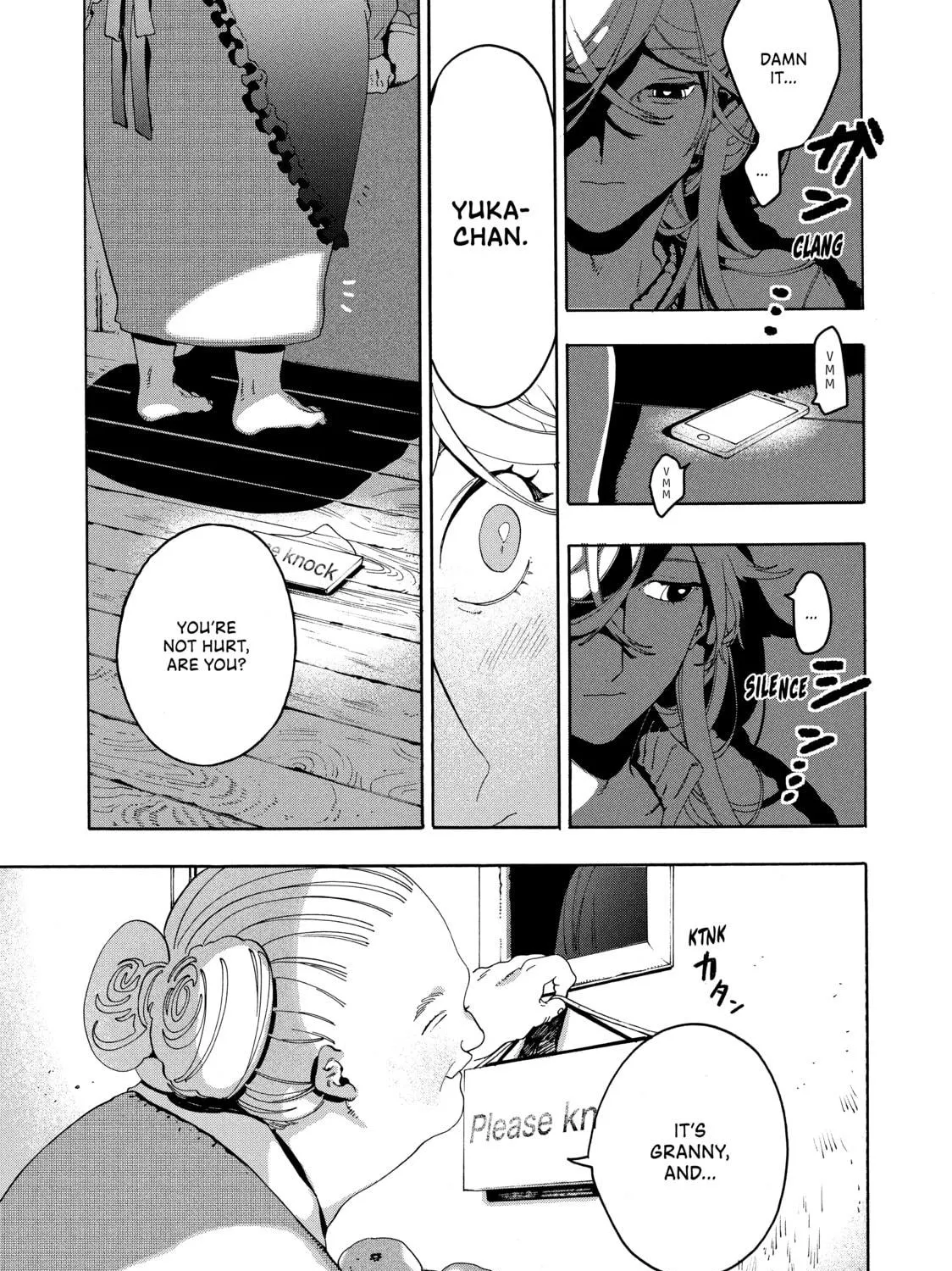 Read Blue Period chapter 10 image 58 on Lezhin